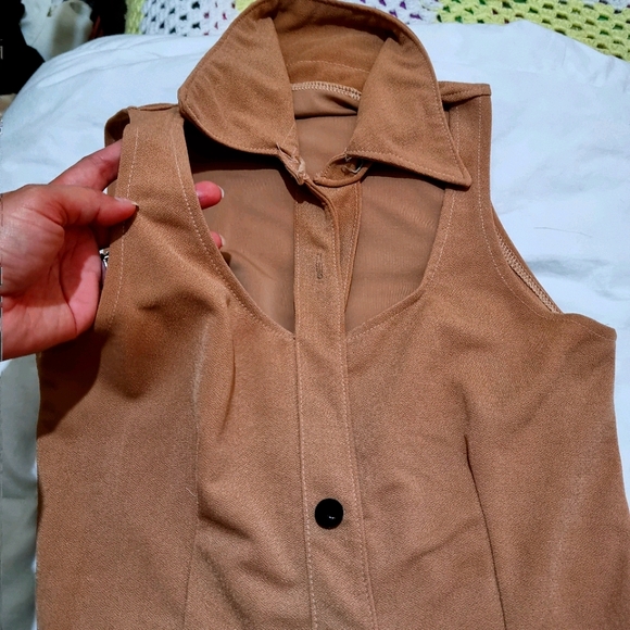 Short Dress - Picture 2 of 3